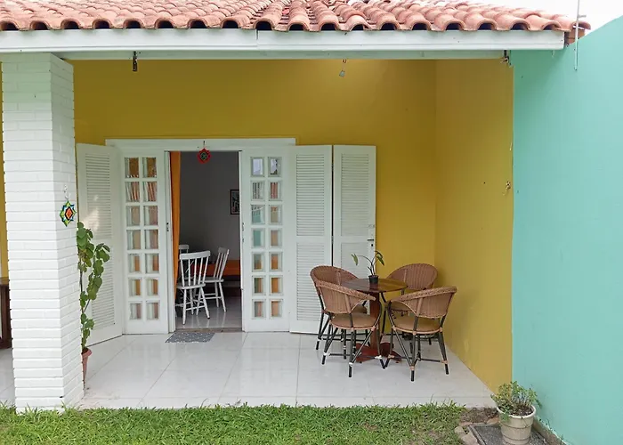 Casas Amarelas Ingleses