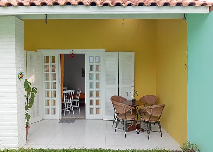Casas Amarelas Ingleses