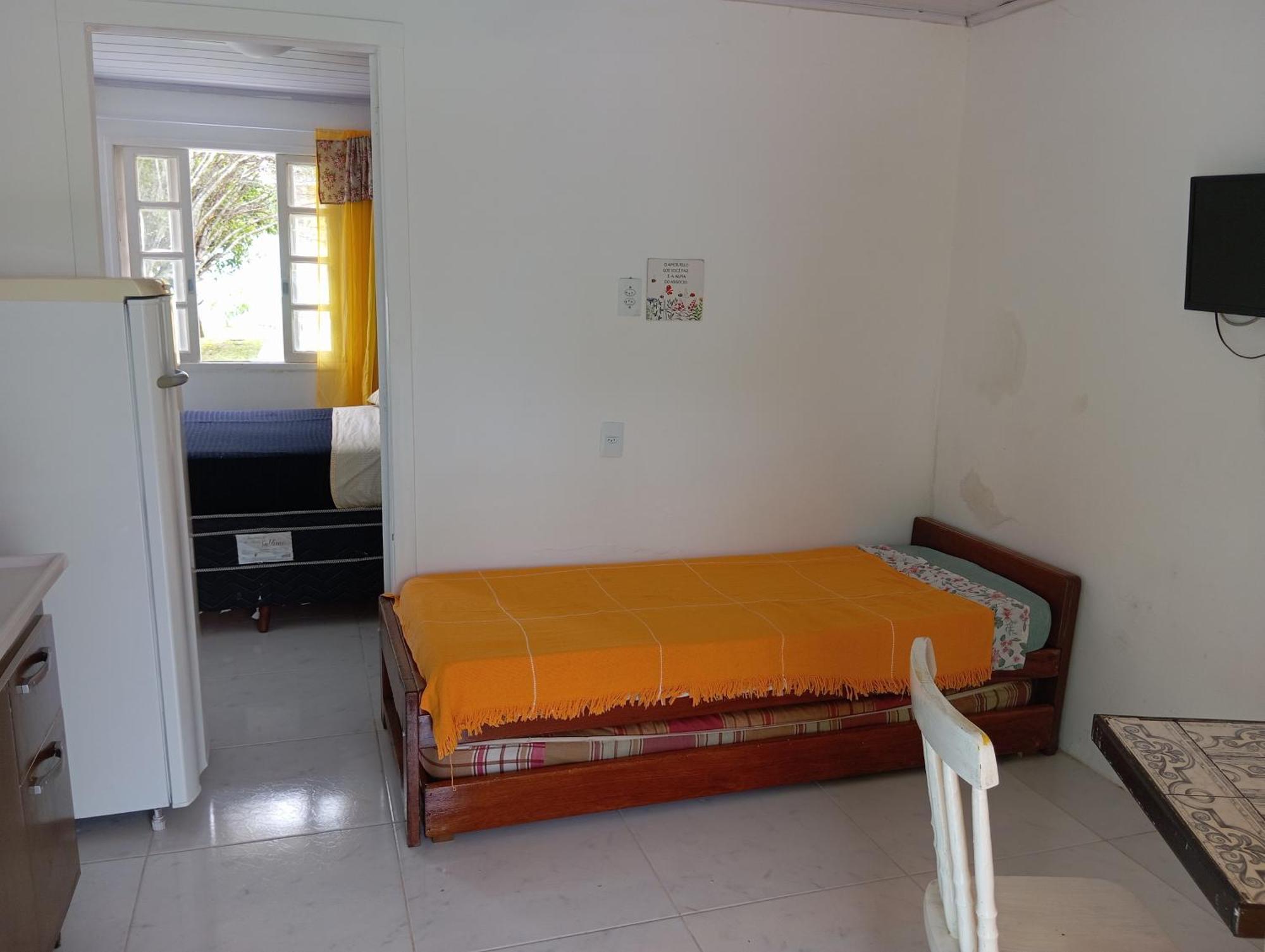 Casas Amarelas Ingleses *