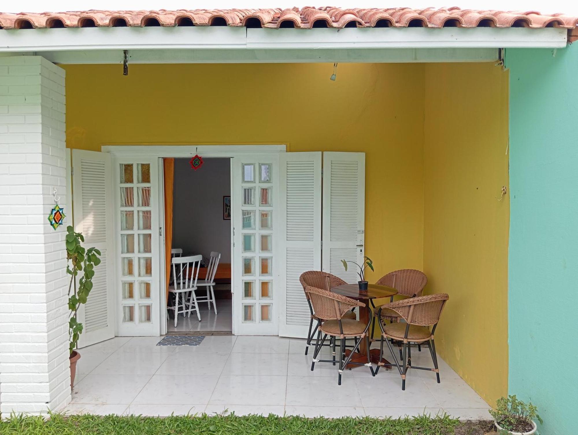 Casas Amarelas Ingleses * Florianopolis
