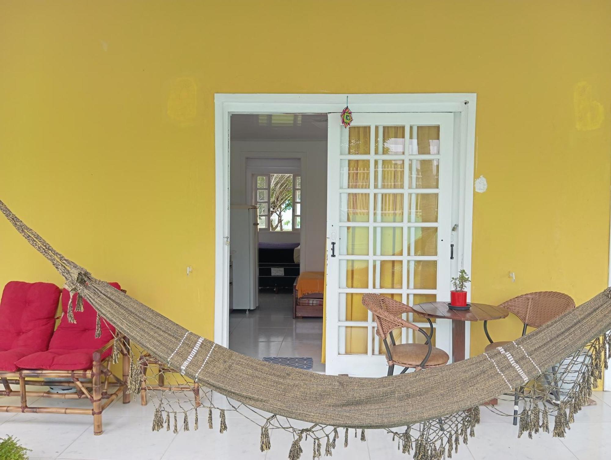 Casas Amarelas Ingleses Florianopolis