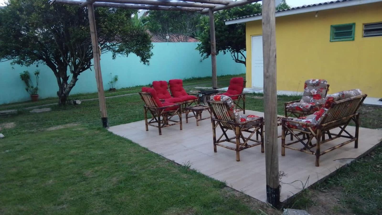 Apartment Casas Amarelas Ingleses *