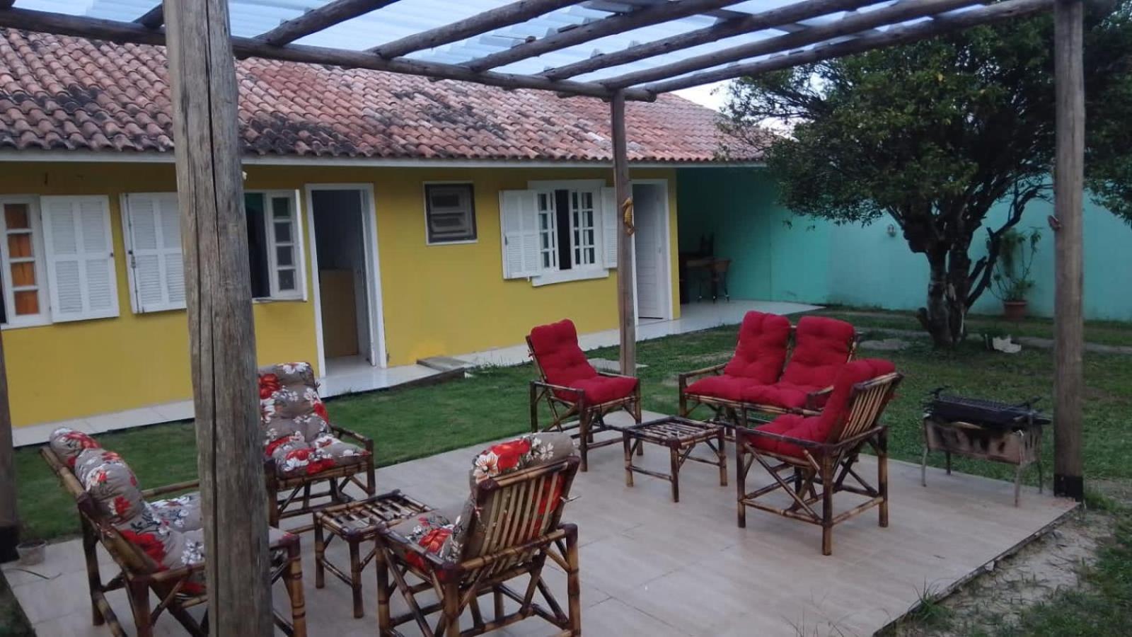 Casas Amarelas Ingleses Florianopolis