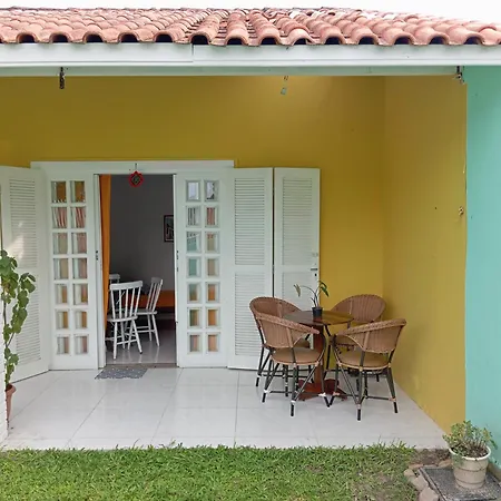Casas Amarelas Ingleses Florianopolis Exterior photo