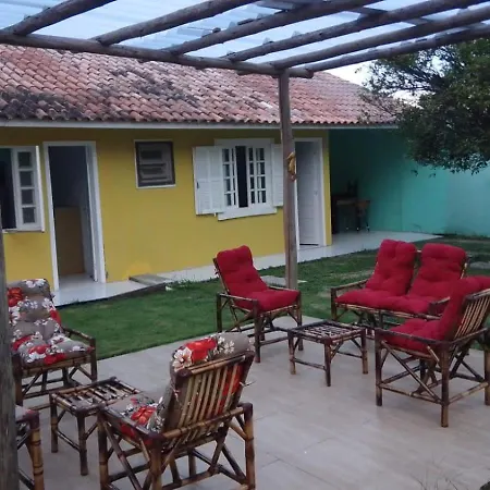 Casas Amarelas Ingleses Florianopolis Exterior photo