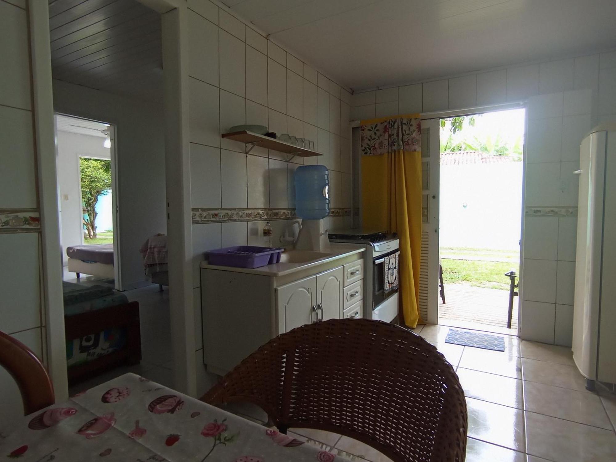 Casas Amarelas Ingleses