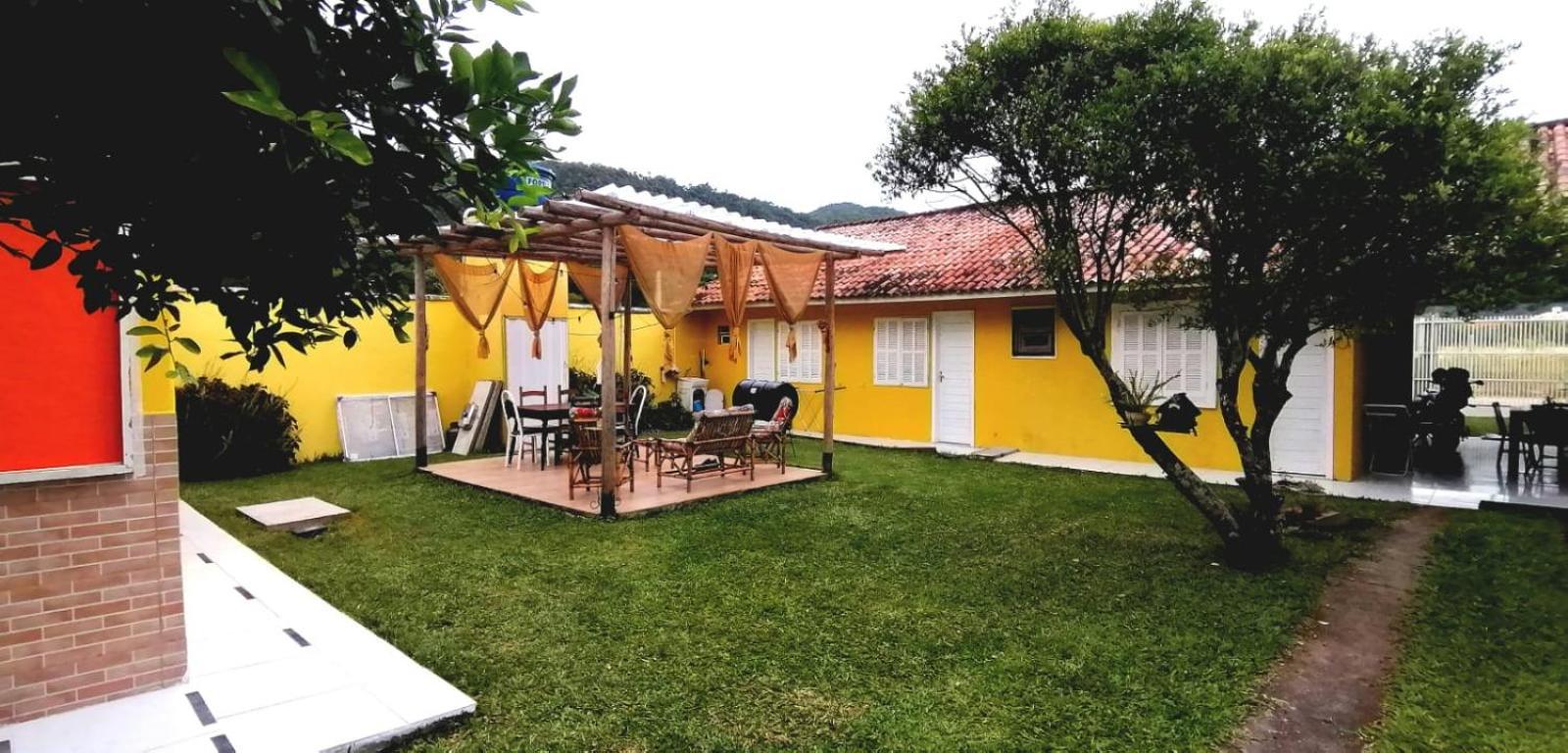 Casas Amarelas Ingleses